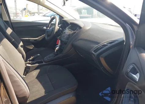 2016 Ford Focus Se из США, поврежденный, VIN 1FADP3K2XGL351526